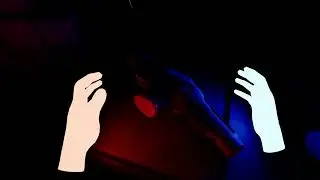 Unreal Engine 5.1 VR with Lumen & Handtracking - demo1