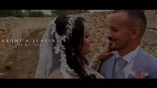 Naomi & Justin Wedding Trailer 17th May 24
