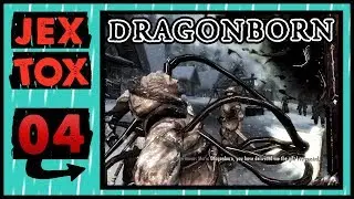 Tenticular Torsion (Dragonborn #4)