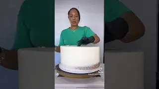 Naked WEDDING Cake Design 