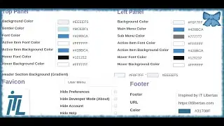 Odoo. Customizable Interface