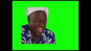 Hehe boy (green screen )