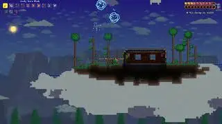 Terraria melee only part 14