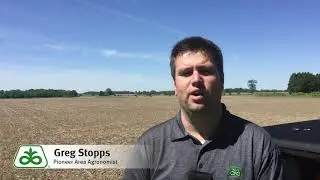 Planting Populations for Late Planted Soybeans