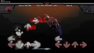 [FNF] Funknecion Cube V1 - Mystery (FC)
