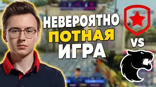 ГАМБИТ НЕ ОСТАВЛЯЮТ ШАНСОВ! Gambit vs Furia BLAST Premier (CS:GO)