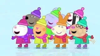 Una Ventosa Giornata D'autunno! | Peppa Pig Italiano