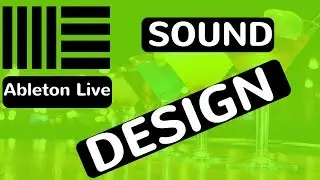 Lets Build a Step Sequencer - Ableton Live - feat. (djvicvapor)