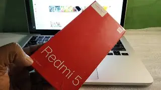 Redmi 5 | Unboxing & Hands On | Assamese