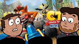 How Excited Are We About...Crash Team Racing Nitro Fueled