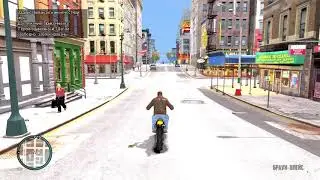 GTA 4 Motorcycle Crash Ragdoll Compilation