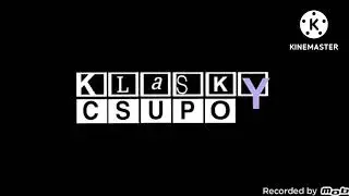 Klasky Csupo Robot Logo Remake Moto