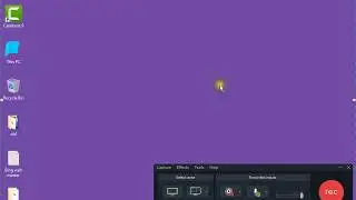Camtasia Recorder not working