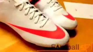 Новые Бутсы Криштиану Роналду CR7 Nike Mercurial   Обзор