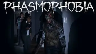 Phasmophobia | This will be fun | Live