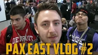 EPIC MEETUP! (PAX East Vlog #2)