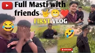 “Village Vibes With Friends 🌾 |First vlog|Full Masti & Comedy Moments 😂 | Odia Vlog”|@guduvlogs2.0 