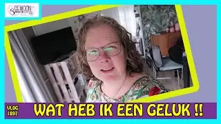 WAT HEB IK EEN GELUK !! | vlog 1897