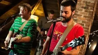 Floodland- Mountain- Live From the Attic Sessions