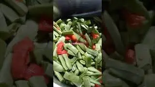Taze Fasulye Konservesi Nasıl Yapılır