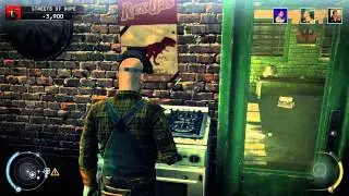 Hitman: Absolution - Challenge Guide - Mission 9 - Shaving Lenny -