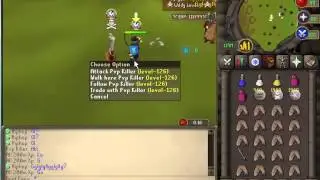 Empyrean PK, Dont Panic Pk Video #1 KORSI PKING!
