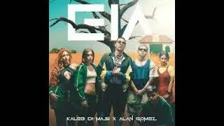 Kaleb Di Masi X Alan Gomez - EIA (BASS BOOSTED)