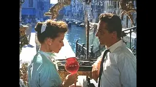 حصرياً من روائع ديفيد لين : عُطلة صيفية 1955 لـ كاثرين هيبورن