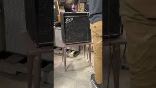 Mid 60’s Sano 16w demo