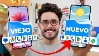 Como pasar DATOS de Android a Android (Paso a Paso)