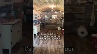 About Our Store… It’s Complicated. But Right Now It’s a Wreck! #appalachianmountains