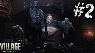 ОН МЕНЯ ОБМАНУЛ  ► Resident Evil 8: Village - Shadow of Rose #2