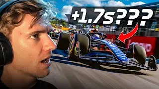 IS THIS A NEW BUG? - F1 24 Driver Career #21