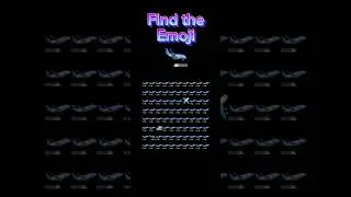 Find the emoji