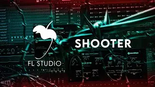 Shooter | Trap Beat in FL Studio (Free FLP + Loops DL)