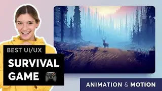 10 BEST DESIGN/ANIMATION INSPIRATION - get inspired for your next project!