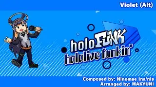 Violet (Alt) - HoloFunk OST