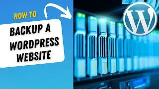 How to Backup and Restore a WordPress Website (UpdraftPlus Tutorial)