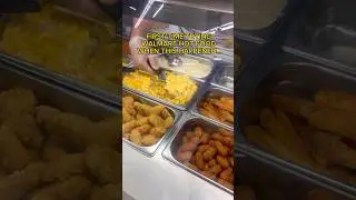 FIRST TIME TRYING WALMART HOT FOOD WHEN THIS HAPPENED... 