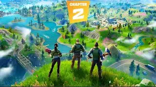 DogRule’s Battle Royale Chapter 2