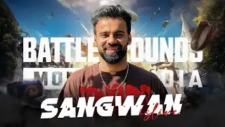 Ab hoga Dangal Battlegrounds mein | BGMI LIVE with SANGWAN