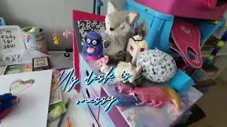 Room tour!!