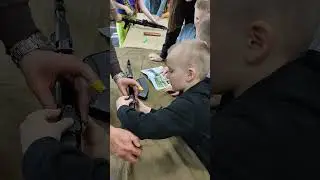 Разборка Калашникова