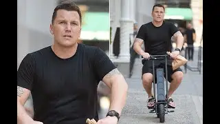 Sean Avery -  Crazy and unexpected encounters!