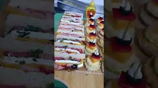 طريقه المقبلات البارده