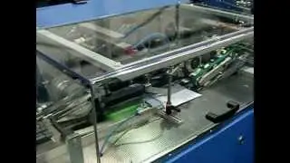 Refurbished Buhrs BB600 Testing