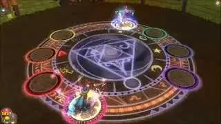 Wizard101 PvP ~Just trying to get my warlord back~
