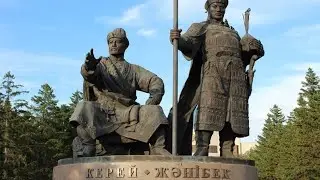 Казахское ханство. Часть 2. Откочёвка в Могулистан