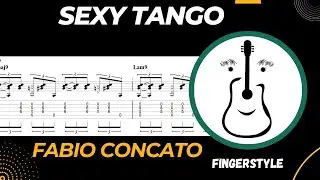 Sexy tango (Fabio Concato) - Tutorial Chitarra - Accordi