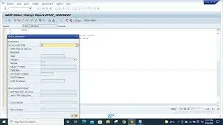 Business Requirement : To Select All Or Deselect All Checkbox in SAP ABAP | SAP ABAP Tutorial |